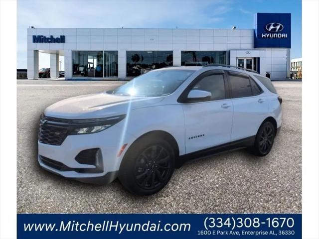 2024 Chevrolet Equinox FWD RS for sale in Enterprise, AL