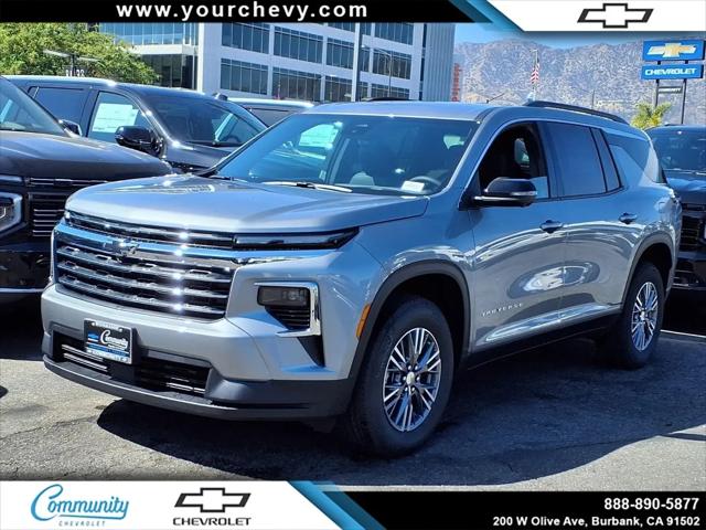 2026 Chevrolet Traverse FWD LT for sale in Burbank, CA