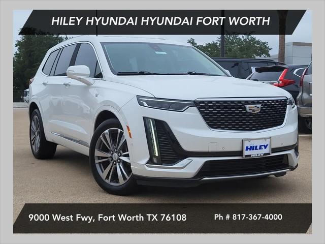 2020 Cadillac XT6 FWD Premium Luxury for sale in Fort Worth, TX