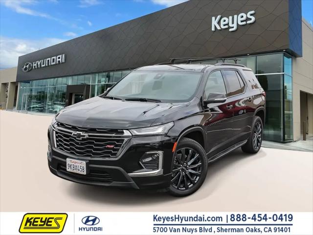 2023 Chevrolet Traverse AWD RS for sale in Van Nuys, CA
