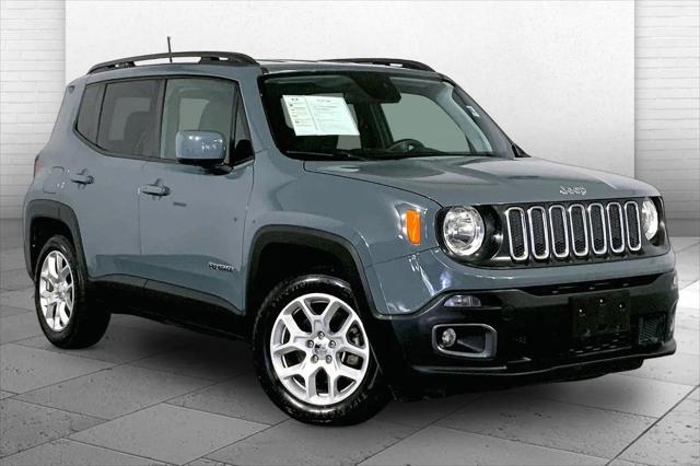 2018 Jeep Renegade Latitude FWD for sale in Lees Summit, MO