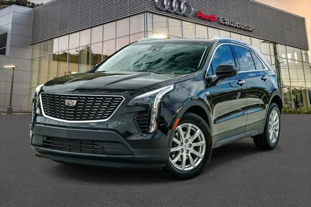2023 Cadillac XT4 FWD Luxury for sale in Calabasas, CA