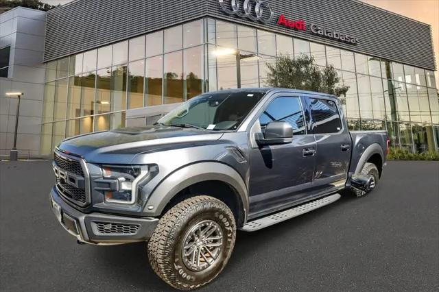 2019 Ford F-150 Raptor for sale in Calabasas, CA