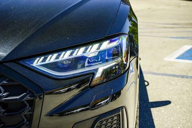 2024 Audi A8 L 55 TFSI quattro Tiptronic