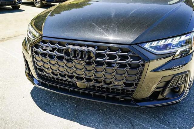 2024 Audi A8 L 55 TFSI quattro Tiptronic