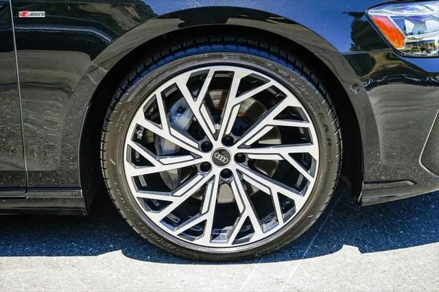 2024 Audi A8 L 55 TFSI quattro Tiptronic