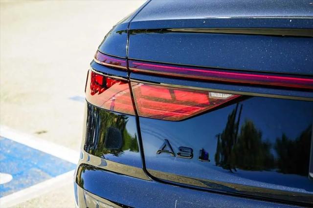 2024 Audi A8 L 55 TFSI quattro Tiptronic