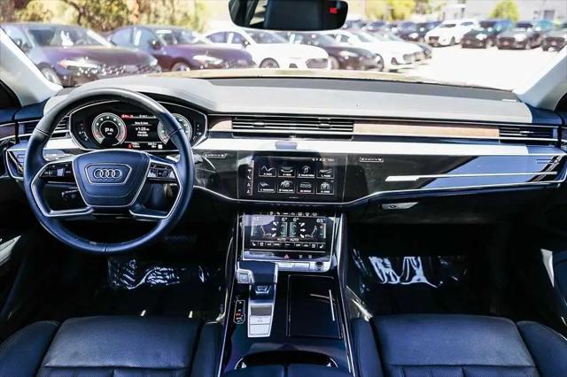 2024 Audi A8 L 55 TFSI quattro Tiptronic