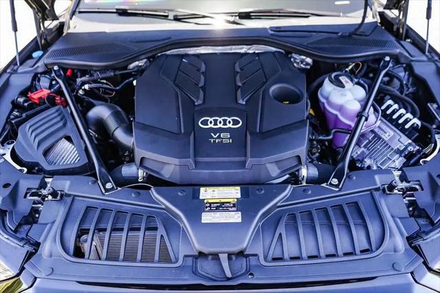 2024 Audi A8 L 55 TFSI quattro Tiptronic