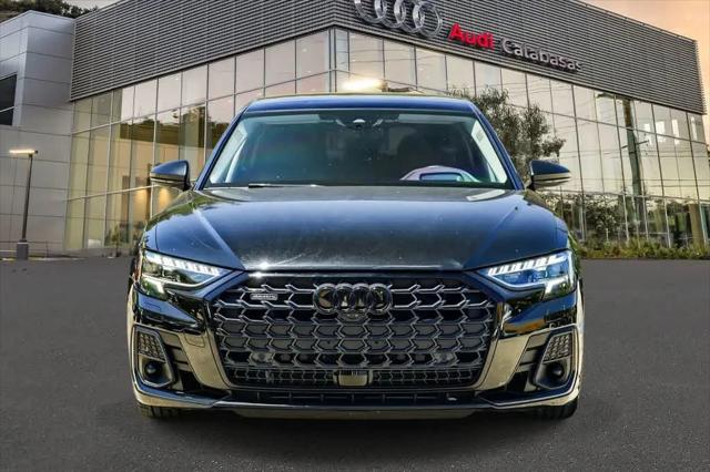 2024 Audi A8 L 55 TFSI quattro Tiptronic