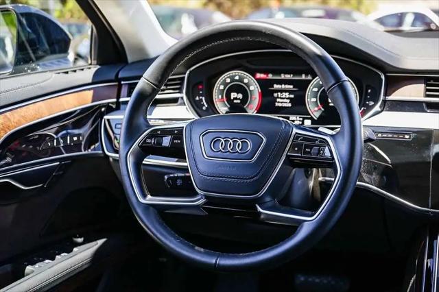 2024 Audi A8 L 55 TFSI quattro Tiptronic
