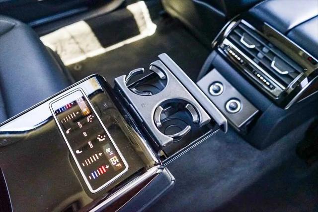 2024 Audi A8 L 55 TFSI quattro Tiptronic