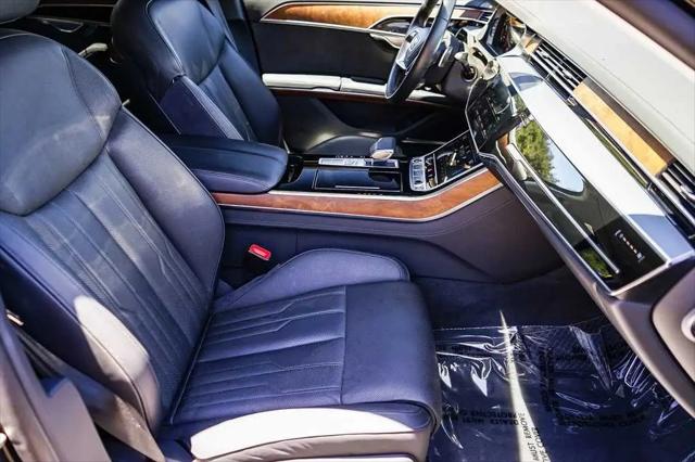 2024 Audi A8 L 55 TFSI quattro Tiptronic