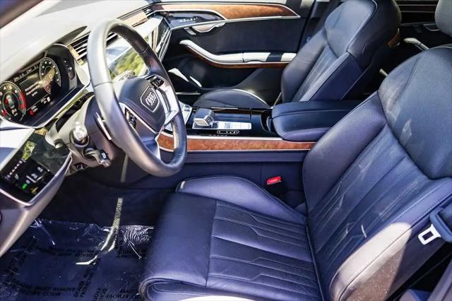 2024 Audi A8 L 55 TFSI quattro Tiptronic