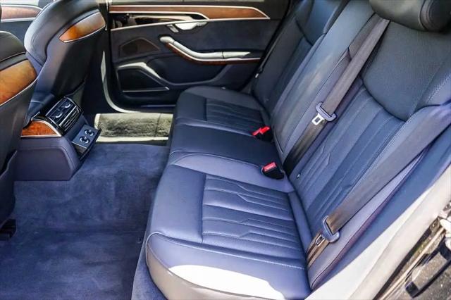 2024 Audi A8 L 55 TFSI quattro Tiptronic
