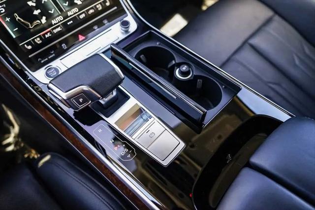 2024 Audi A8 L 55 TFSI quattro Tiptronic