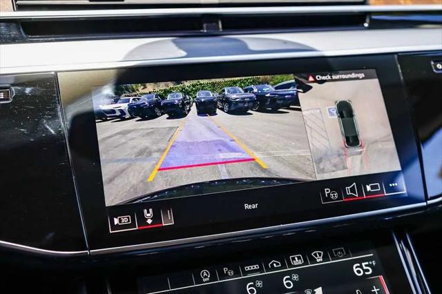 2024 Audi A8 L 55 TFSI quattro Tiptronic