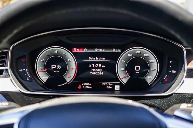 2024 Audi A8 L 55 TFSI quattro Tiptronic