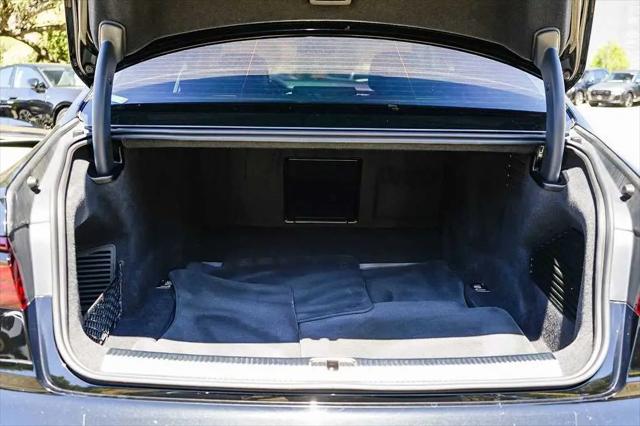 2024 Audi A8 L 55 TFSI quattro Tiptronic