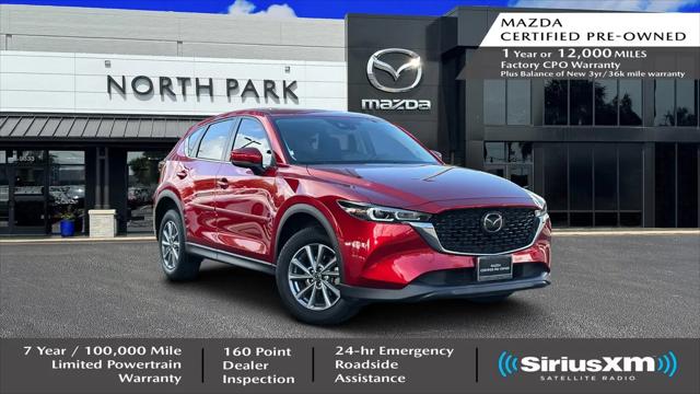 2023 Mazda CX-5 2.5 S Preferred for sale in San Antonio, TX