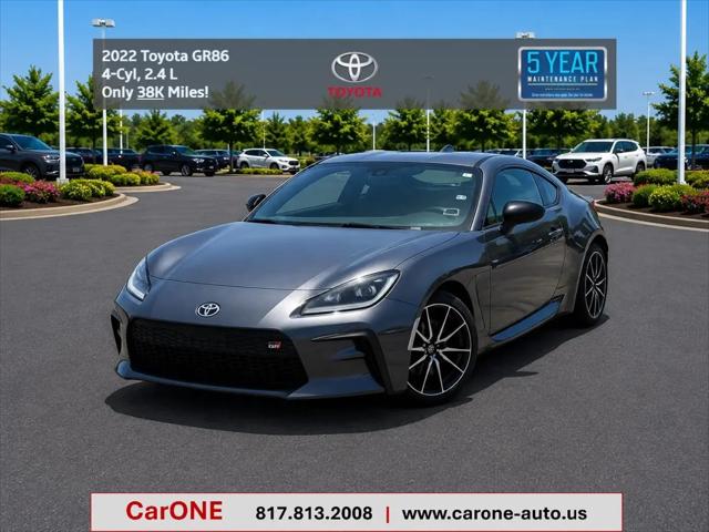 2022 Toyota GR86 Base for sale in Garland, TX