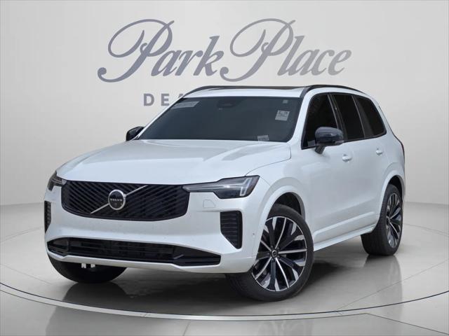 2026 Volvo XC90 Ultra Dark Theme, B6 AWD Gas (mild hybrid), Gasoline, 7 Seats for sale in Dallas, TX