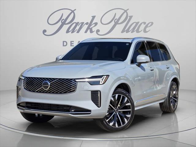 2026 Volvo XC90 Plus, B6 AWD Gas (mild hybrid), Gasoline, Bright, 7 Seats for sale in Dallas, TX