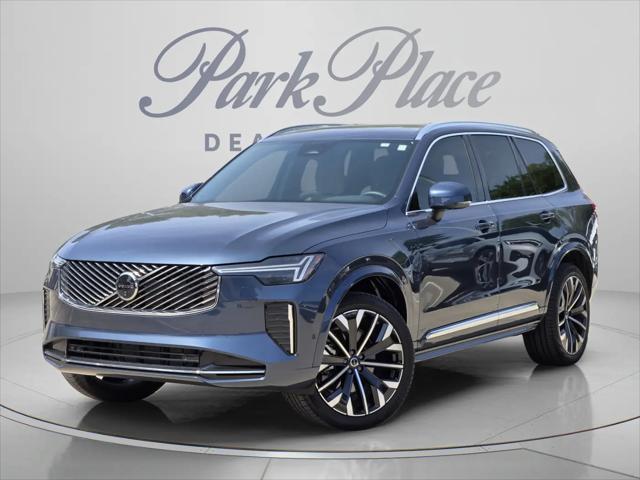 2026 Volvo XC90 Plus, B6 AWD Gas (mild hybrid), Gasoline, Bright, 7 Seats for sale in Dallas, TX