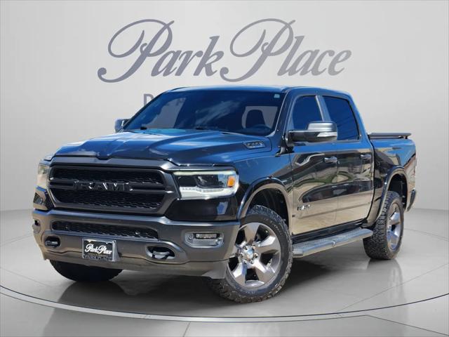 2022 Ram 1500 Big Horn Crew Cab 4x4 5'7" Box for sale in Dallas, TX