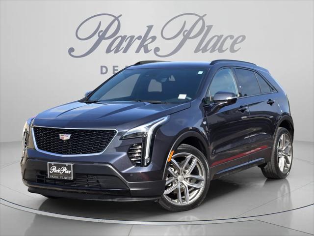2022 Cadillac XT4 FWD Sport for sale in Dallas, TX