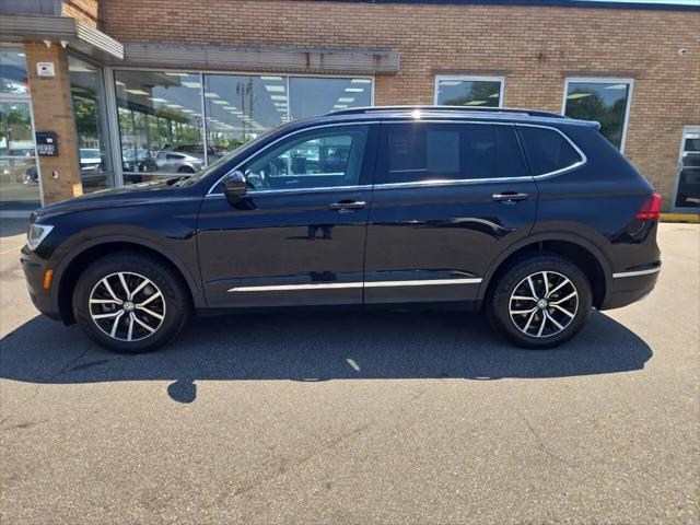 2021 Volkswagen Tiguan 2.0T SE for sale in Grand Rapids, MI