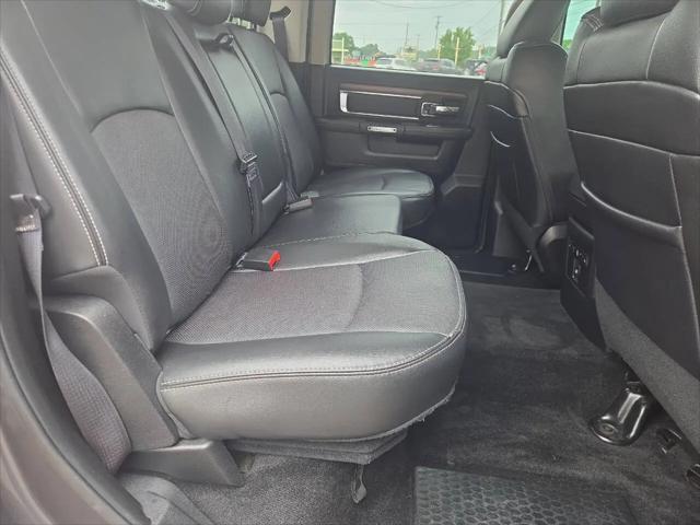 2016 Ram 1500 Laramie