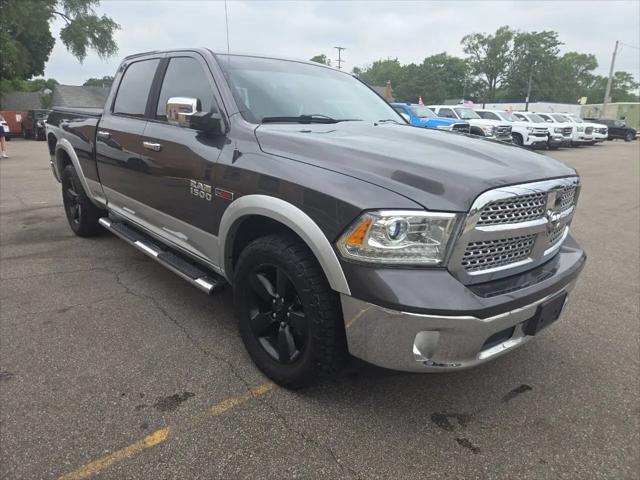 2016 Ram 1500 Laramie