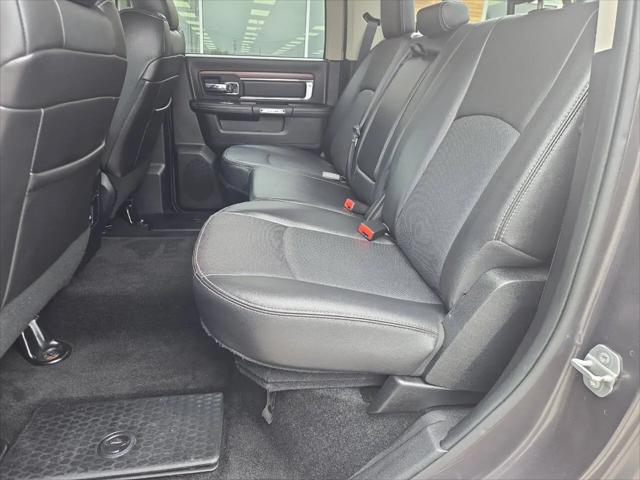 2016 Ram 1500 Laramie