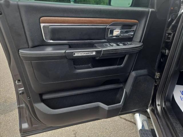 2016 Ram 1500 Laramie
