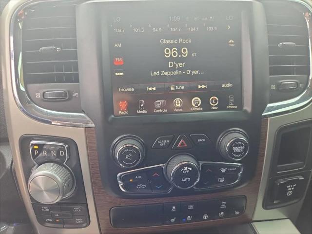 2016 Ram 1500 Laramie