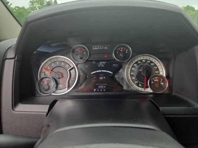2016 Ram 1500 Laramie