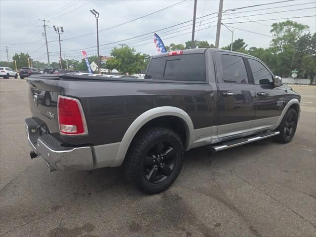 2016 Ram 1500 Laramie
