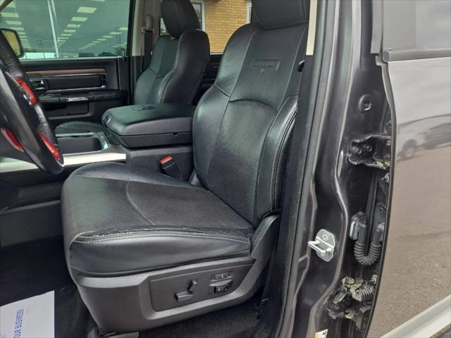2016 Ram 1500 Laramie