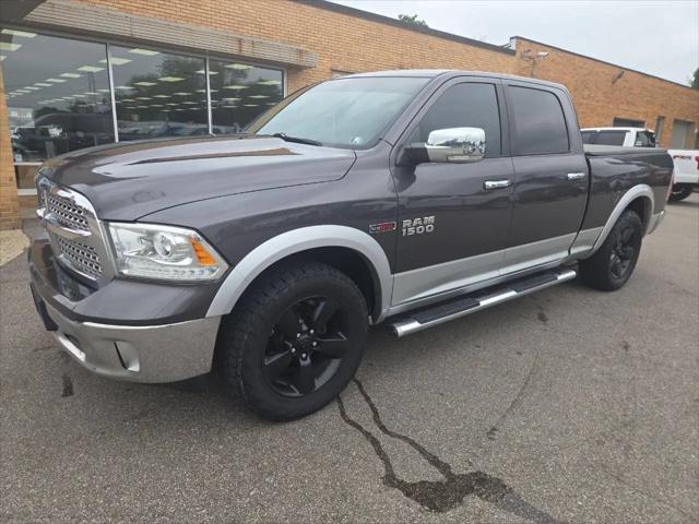 2016 Ram 1500 Laramie