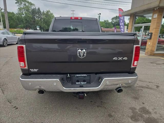 2016 Ram 1500 Laramie