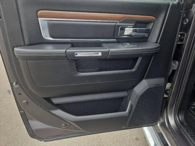 2016 Ram 1500 Laramie