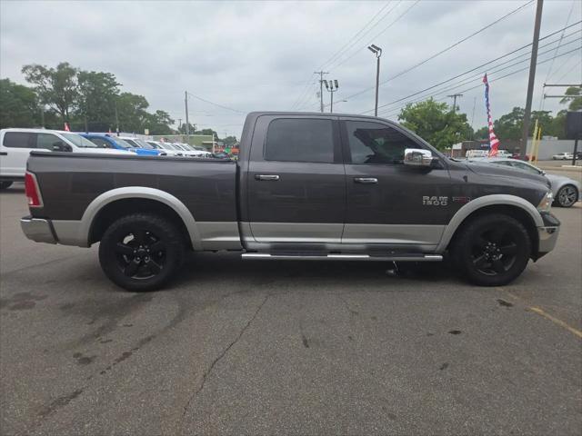2016 Ram 1500 Laramie