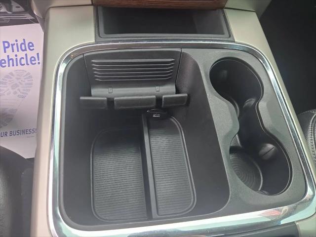 2016 Ram 1500 Laramie