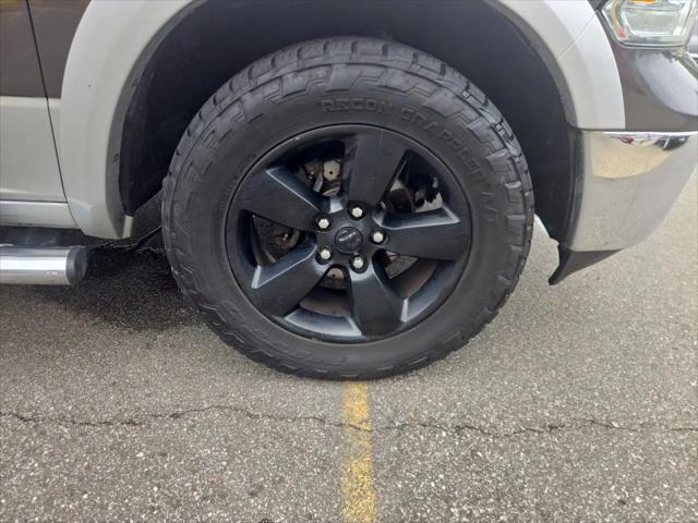 2016 Ram 1500 Laramie