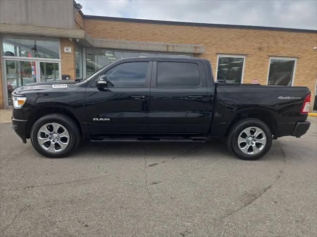 2020 Ram 1500 Big Horn Crew Cab 4x4 5'7" Box for sale in Grand Rapids, MI