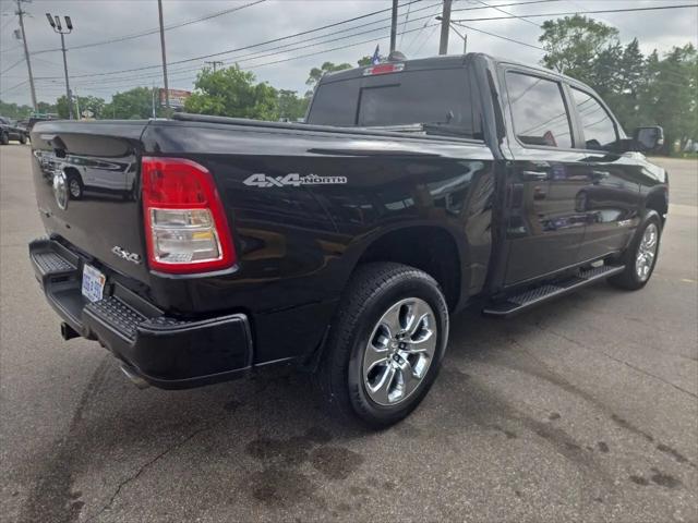 2020 Ram 1500 Big Horn Crew Cab 4x4 57 Box