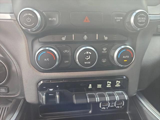 2020 Ram 1500 Big Horn Crew Cab 4x4 57 Box