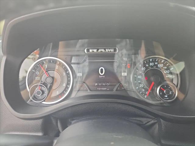2020 Ram 1500 Big Horn Crew Cab 4x4 57 Box