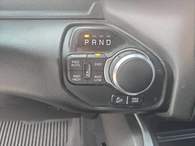 2020 Ram 1500 Big Horn Crew Cab 4x4 57 Box